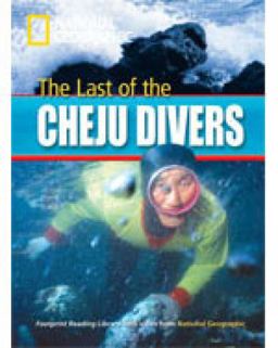The Last of the Cheju Divers + Book with Multi-ROM