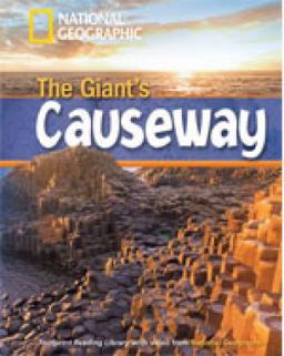 The Giant's Causeway + Book with Multi-ROM: Footprint Reading Library 800