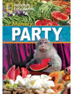 Monkey Party + Book with Multi-ROM