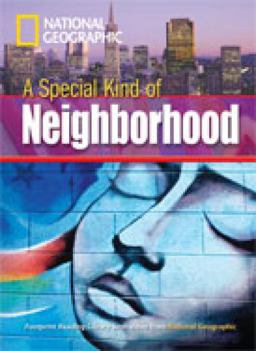 A Special Kind of Neighborhood + Book with Multi-ROM
