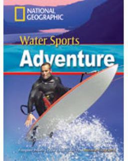 Water Sports Adventure + Book with Multi-ROM
