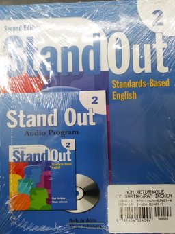 *bndl Sp+2 Stand Out L2 2e-Student Text