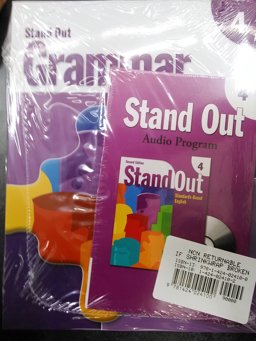 *bndl Sp+2 Stand Out L4 2e-Student Text