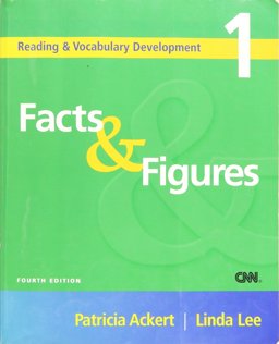FACTS and FIGURES 4E 4th 9781424034987 Front Cover