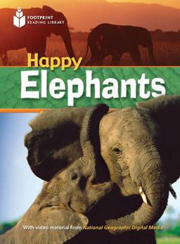 Happy Elephants: Footprint Reading Library 1