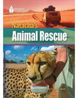Natacha's Animal Rescue: Footprint Reading Library 8