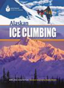 Alaskan Ice Climbing: Footprint Reading Library 1