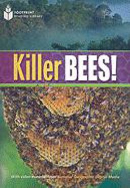 Killer Bees!: Footprint Reading Library 3