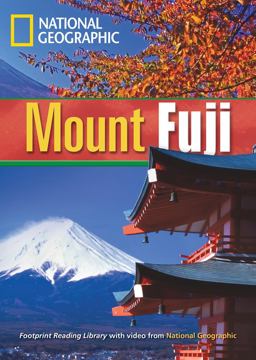 Mount Fuji: Footprint Reading Library 4
