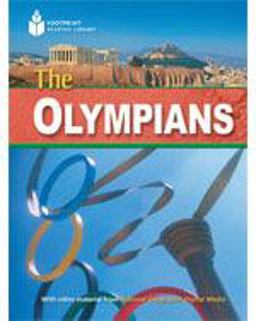 The Olympians: Footprint Reading Library 4