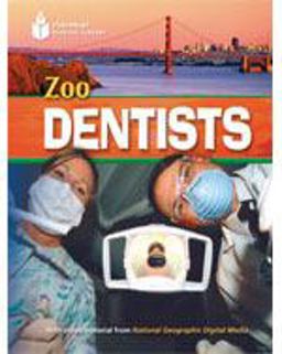 Zoo Dentists: Footprint Reading Library 4