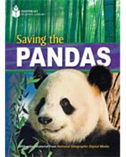 Saving the Pandas!: Footprint Reading Library 4