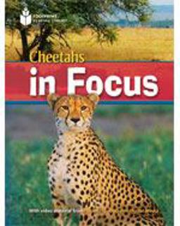 Cheetah Chase: Footprint Reading Library 6
