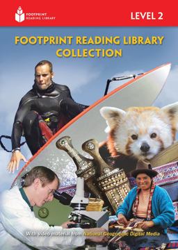 Footprint Reading Library 2: Collection (Bound Anthology)