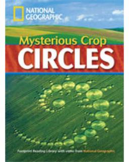 Mysterious Crop Circles + Book with Multi-ROM