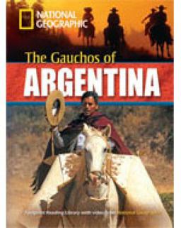 The Gauchos of Argentina + Book with Multi-ROM