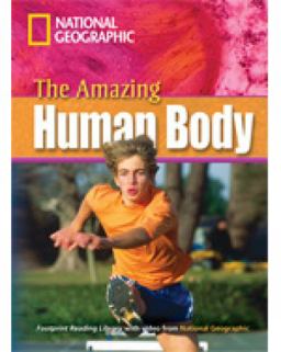 The Amazing Human Body + Book with Multi-ROM