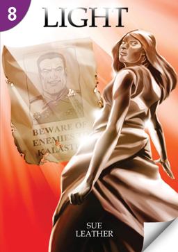 Light: Page Turners 8