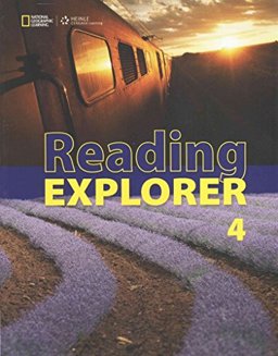 Reading Explorer 4: Student Book/Student CD-ROM Pkg