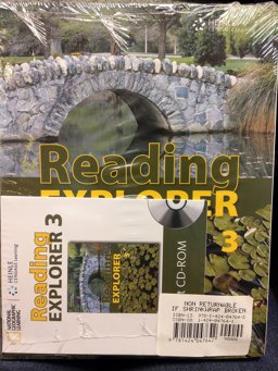 Reading Explorer 3: Student Book/Student CD-ROM Pkg
