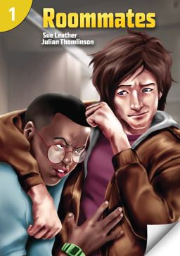 Roommates: Page Turners 1