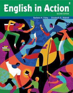English in Action 2 2nd 9781424049912 Front Cover