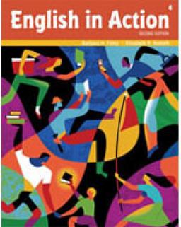 English in Action 4 2nd 9781424049936 Front Cover