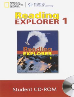 Reading Explorer 1: Student CD-ROM