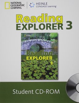 Reading Explorer 3: Student CD-ROM