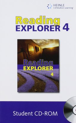 Reading Explorer 4: Student CD-ROM