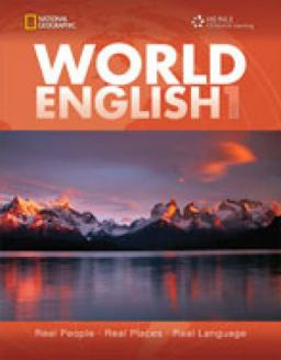 World English 1: Combo Split a with Student CD-ROM
