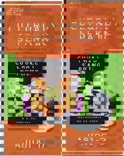 Culturally Speaking: Audio CD