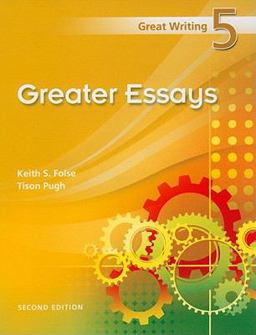 Greater Essays