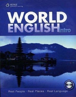 World English Intro with Student CD-ROM (US)