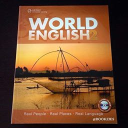 World English 2 with Student CD-ROM (US)
