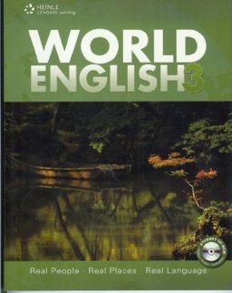 World English 3 with Student CD-ROM (US)