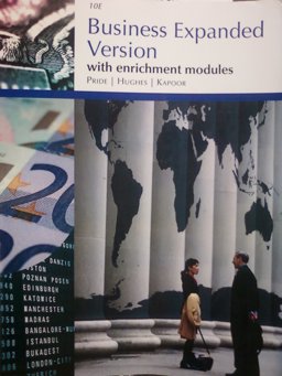 Business (Pk W/Becoming a Master Student Module)(Custom)