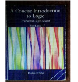 A Concise Introduction to Logic