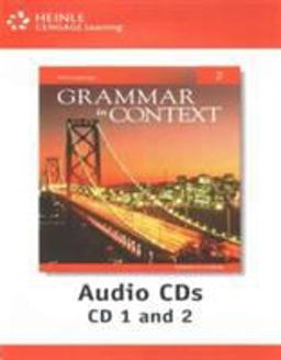 Grammar in Context 2 Grammar in Context 2