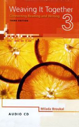 Weaving It Together 3 Audio Cd