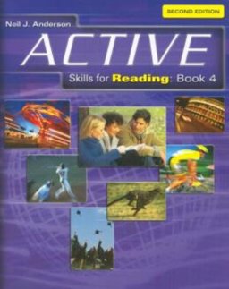 ACTIVE Skills for Reading 4: Text/Audio CD Pkg