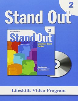 Stand Out 2: Lifeskills Video on DVD