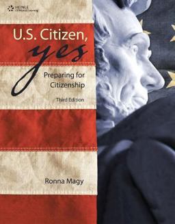 US Citizen, Yes 2nd 9781424095995 Front Cover