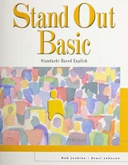 Stand Out Basic-Student Text