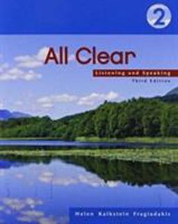 All Clear 2: Text/Audio CDs Pkg