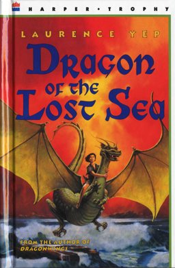 Dragon of the Lost Sea