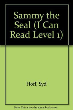 Sammy the Seal Book