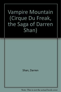 Vampire Mountain Vampire Mountain