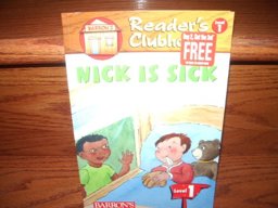 Nick Is Sick