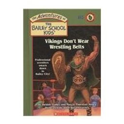 Vikings Don't Wear Wrestling Belts